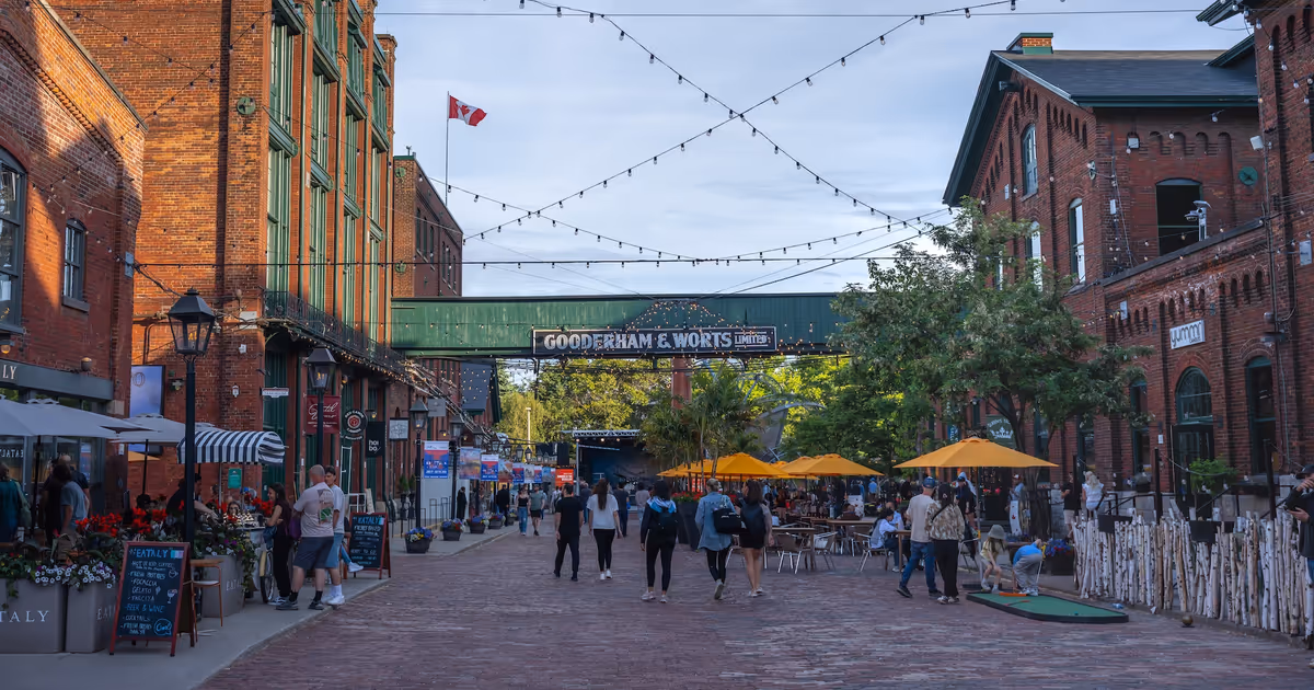 Toronto just voted to bring more car-free streets to the city