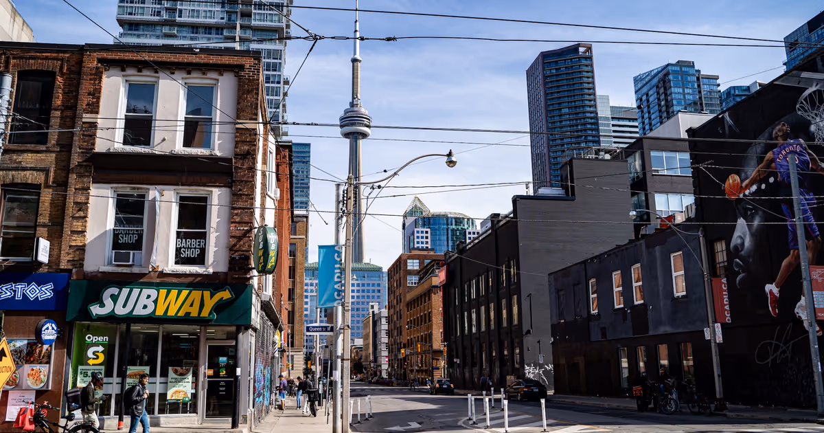 Viral map has internet divided over opinions on Toronto and the GTA