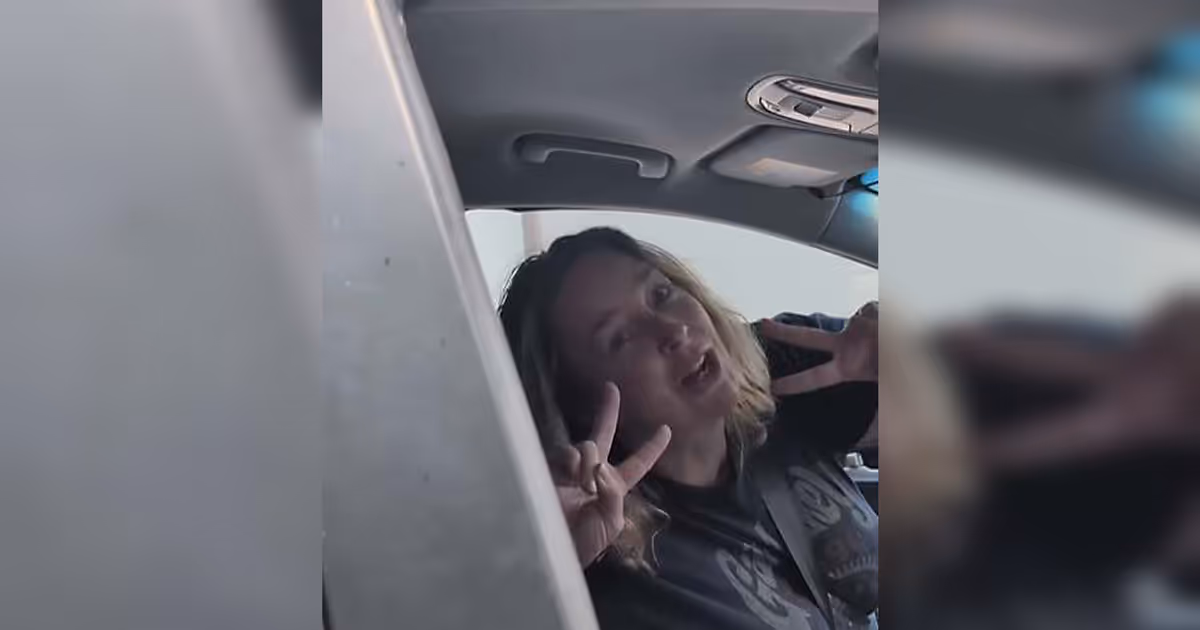 Ontario man shuts down racist rant in viral video