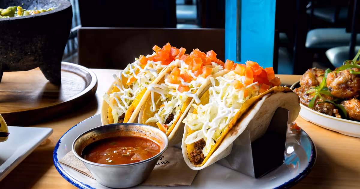 50 essential Mexican restaurants in Toronto you need to try at least once