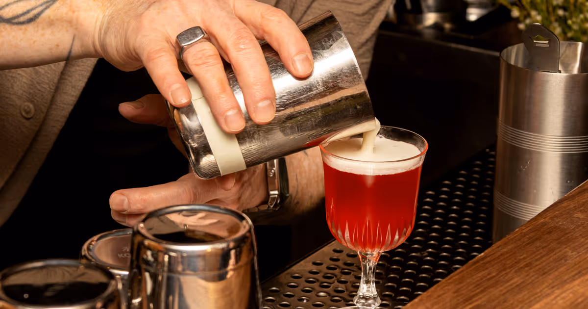 20 Toronto bars were just named some of the best in Canada