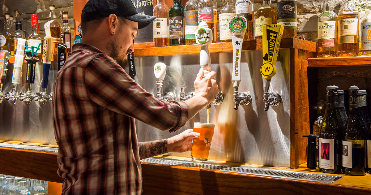 Longstanding Toronto brewery opens second location a block away from the first