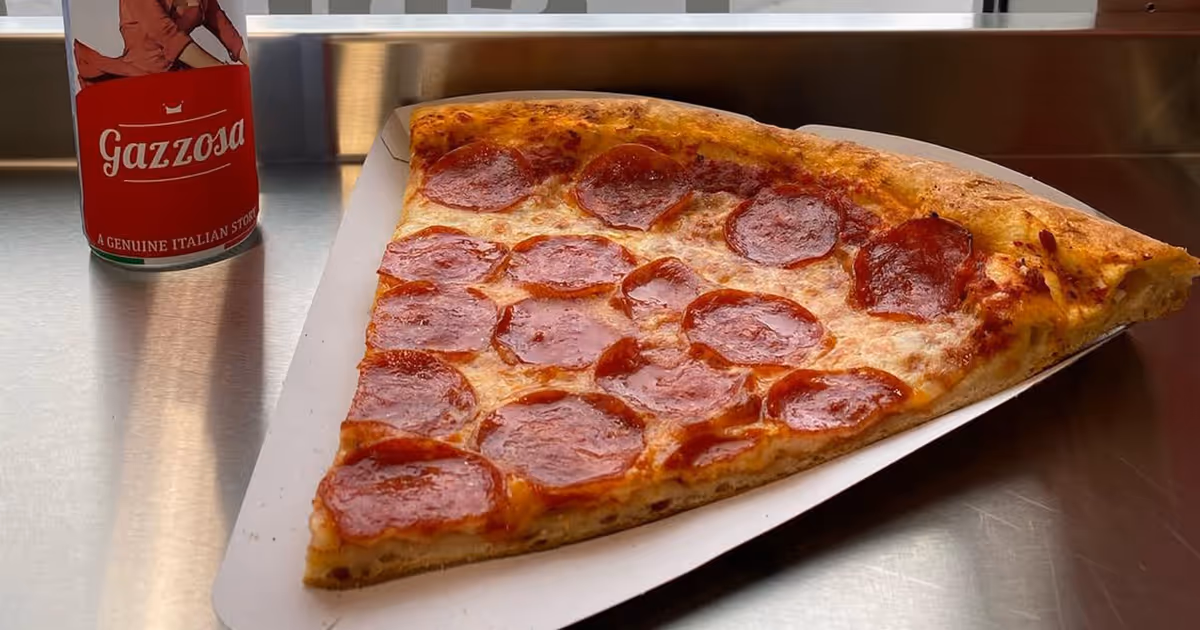 An Ontario town's favourite gas station pizza shop is opening a location in Toronto