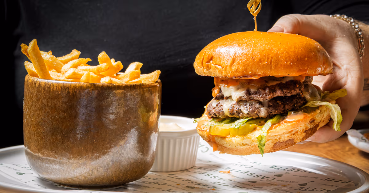 5 new burgers in Toronto you need to try at least once