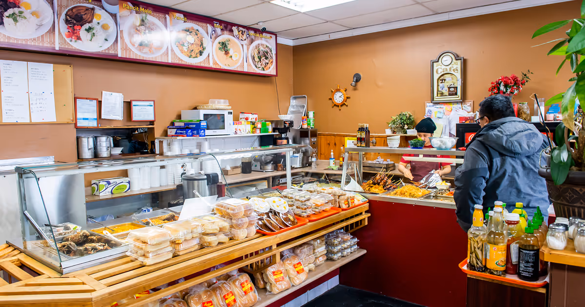 People in Toronto are rediscovering and falling in love with this Filipino food gem