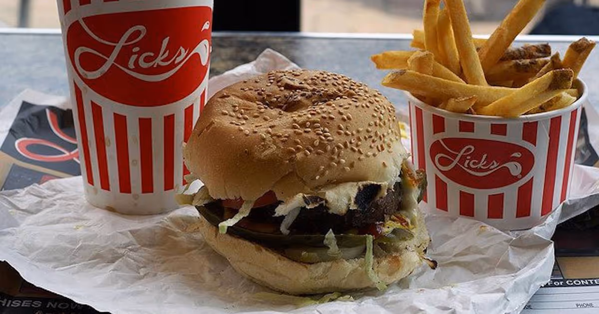 Ontario's last remaining Lick's Homeburgers restaurant just closed