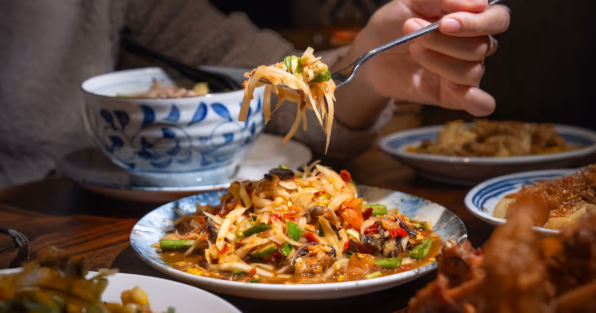 One of Toronto's best Thai restaurants quietly opens new downtown location