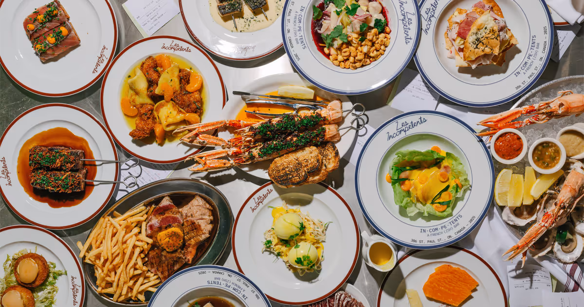 This small Ontario town is an under-the-radar foodie paradise