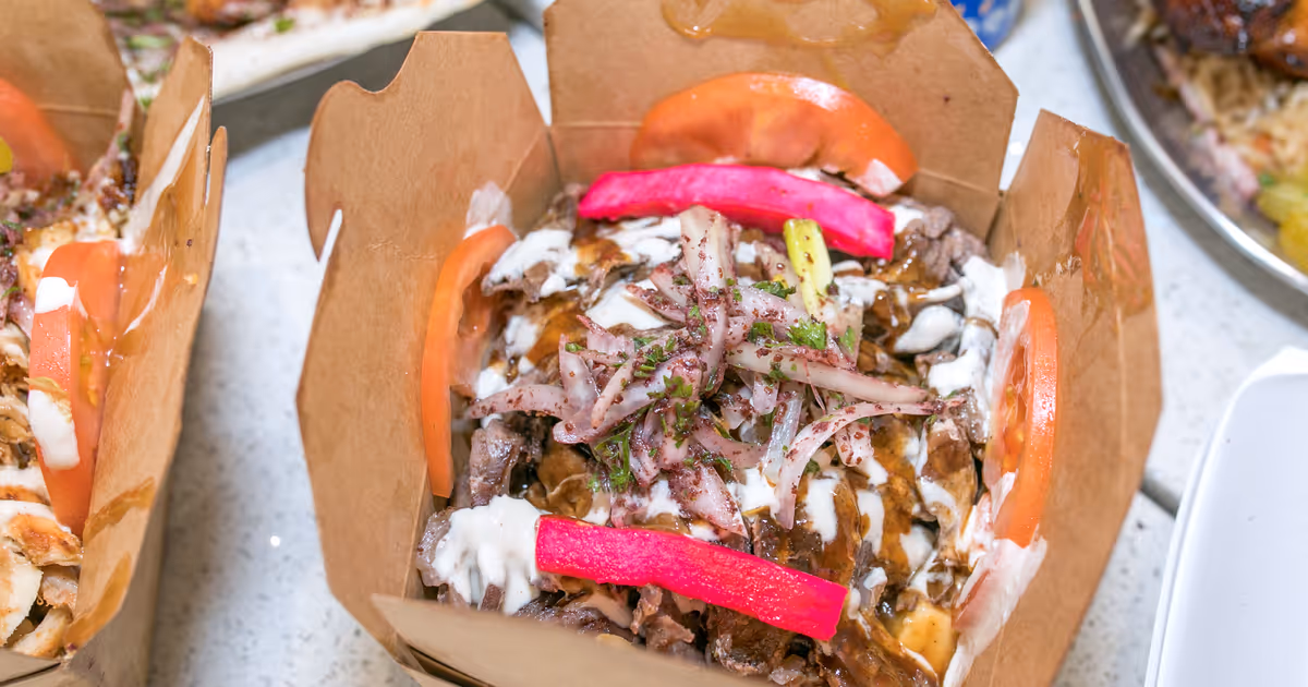 Toronto shawarma restaurant that's a hit with celebs opening first downtown location