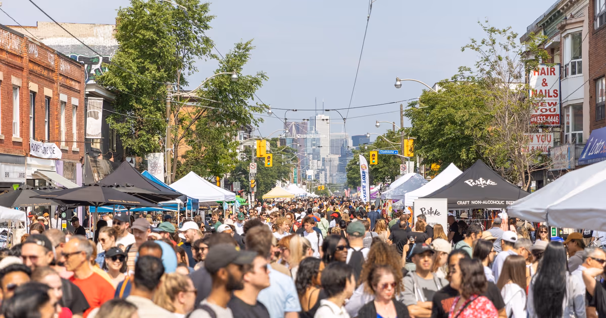 What does Toronto think of Ontario's new alcohol laws?