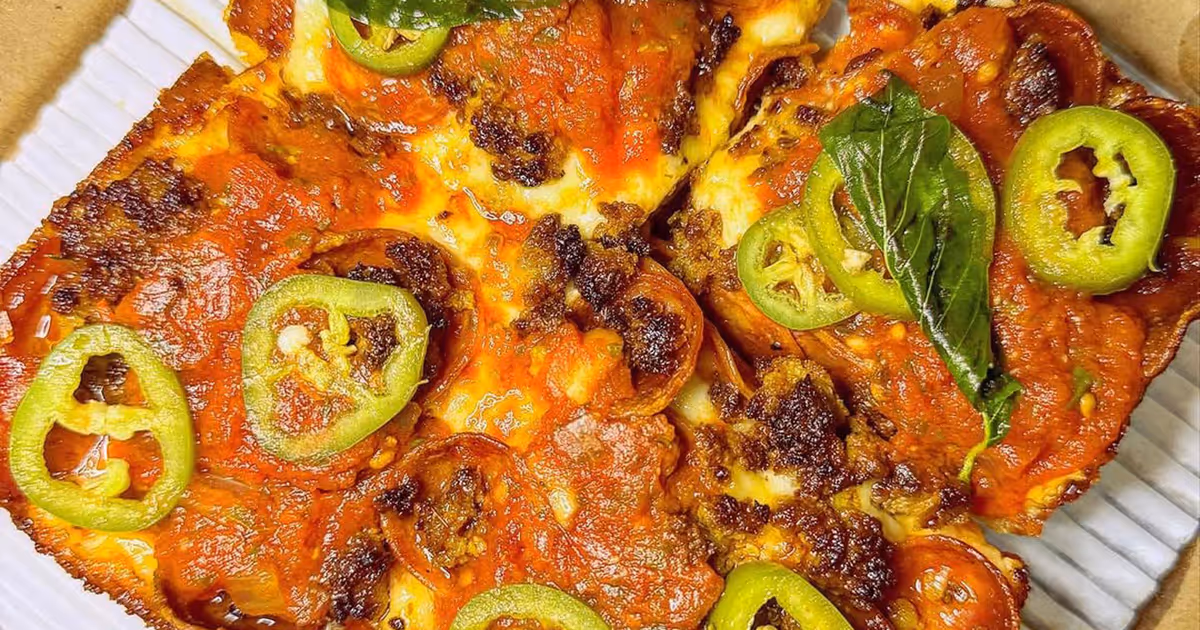 Viral Toronto pizza restaurant opens second location