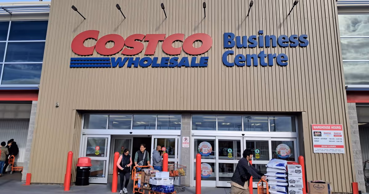 Beverage at Costco Canada recalled and customers can get a refund