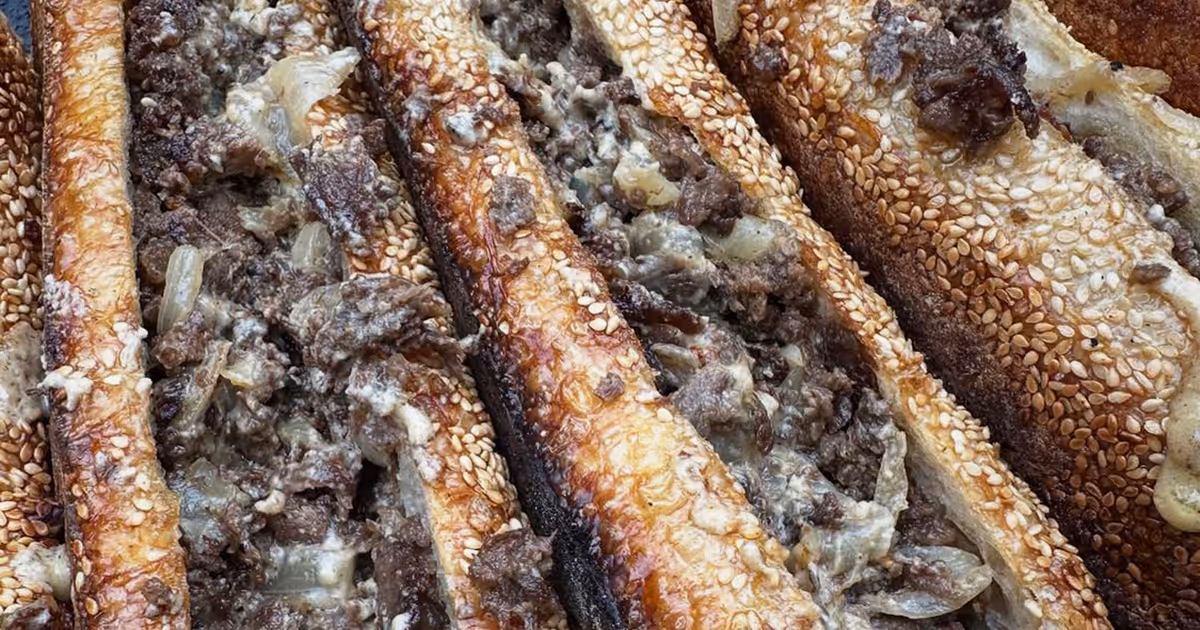 How one Toronto man turned grief into the best Philly cheesesteaks in the city