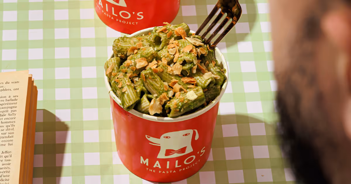 Fast-growing international pasta chain opening first North America location in Toronto