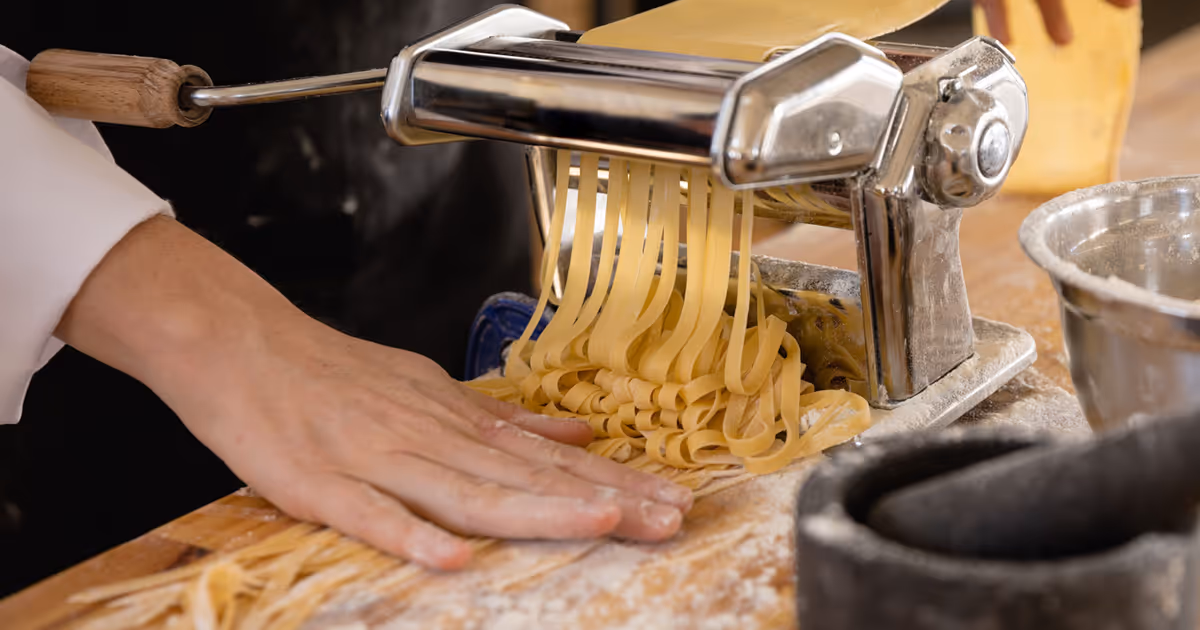 Retired diplomat taking the Toronto pasta scene by storm with new restaurant