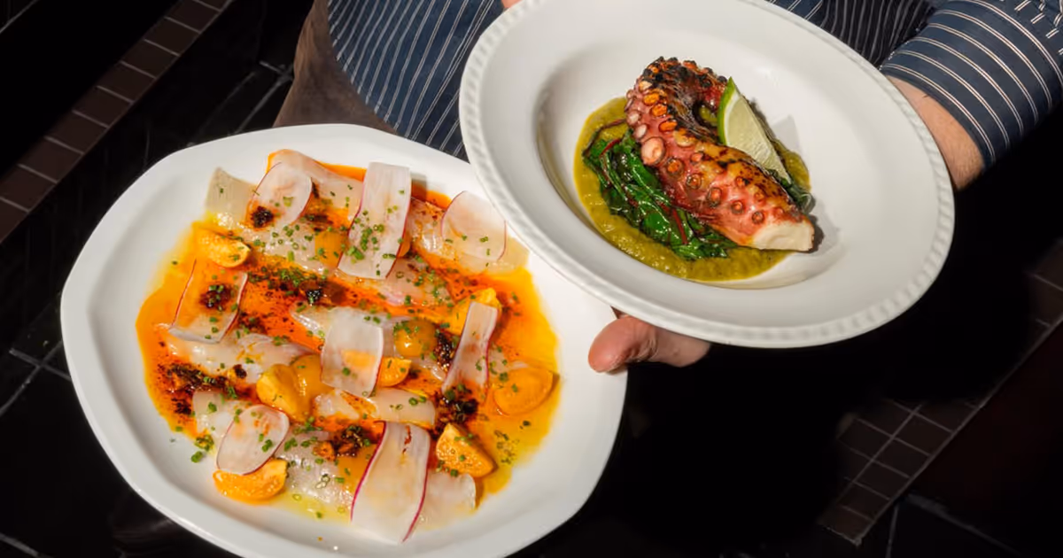 There's a new under-the-radar seafood restaurant in Toronto you need to know about