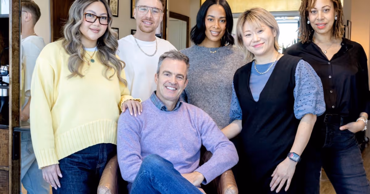 Hair by David & Co. is marking 23 years