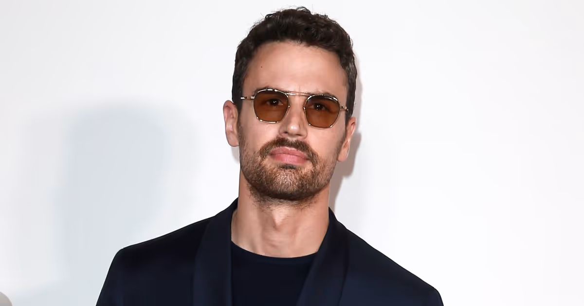 Here's where you could potentially spot Theo James in Toronto this week