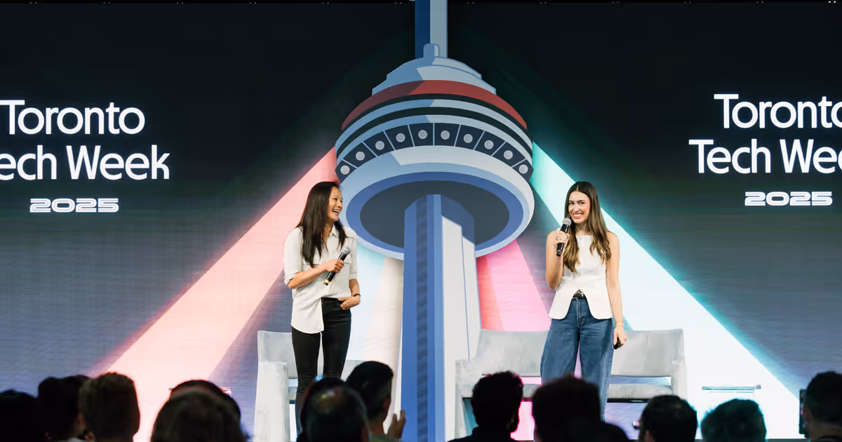 Massive Toronto tech gathering returns next month with hundreds of events