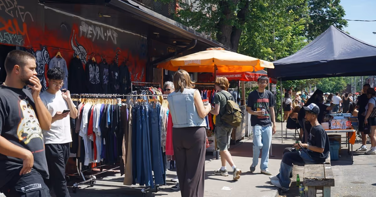Popular spring market in Toronto returns this weekend for one day only