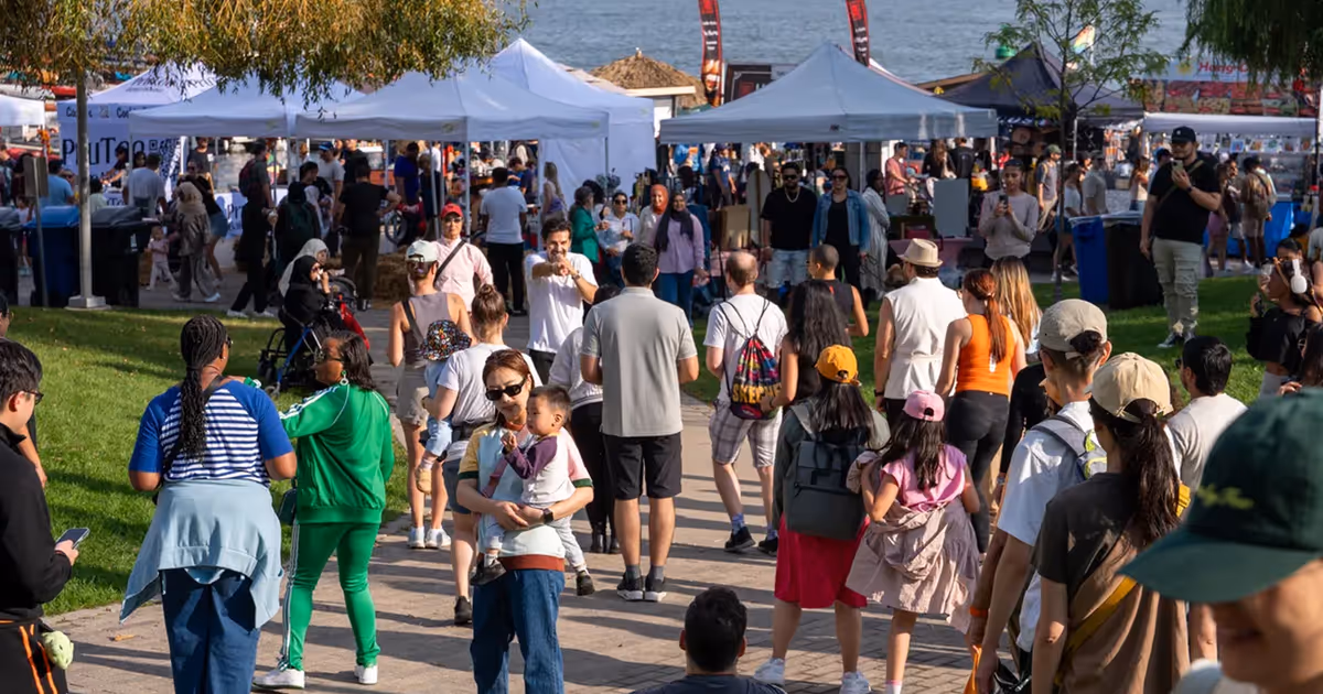 Toronto is getting a new food festival with over 50 vendors this long weekend