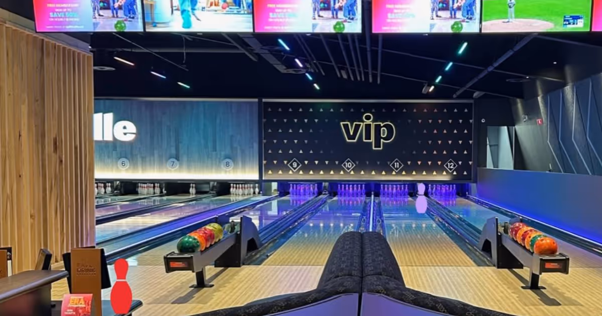 Nation-wide bowling chain opening its first-ever Toronto location