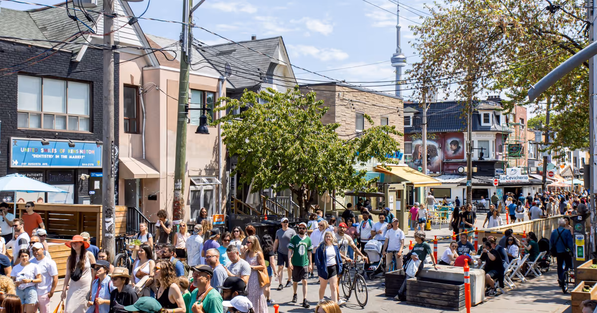 Beloved Toronto summer event officially returns after year-long hiatus