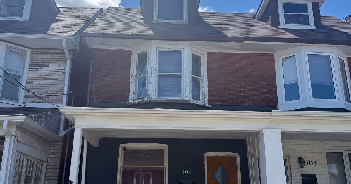 This Toronto house is only $650,000 but there's a catch