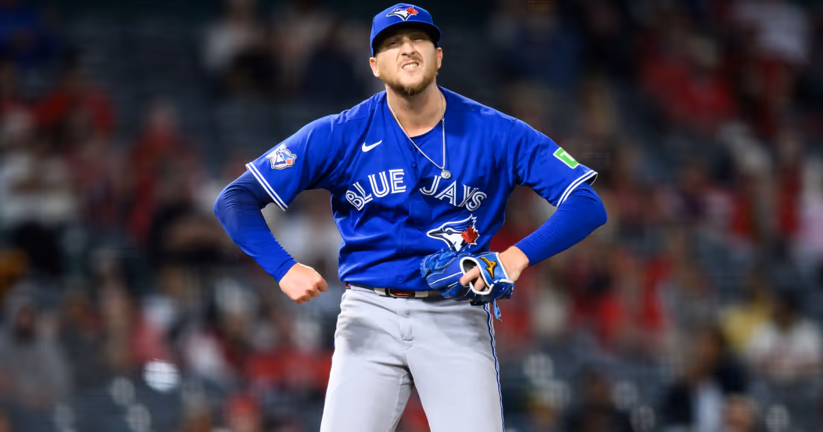 Toronto Blue Jays demote Jeff Hoffman from closer role