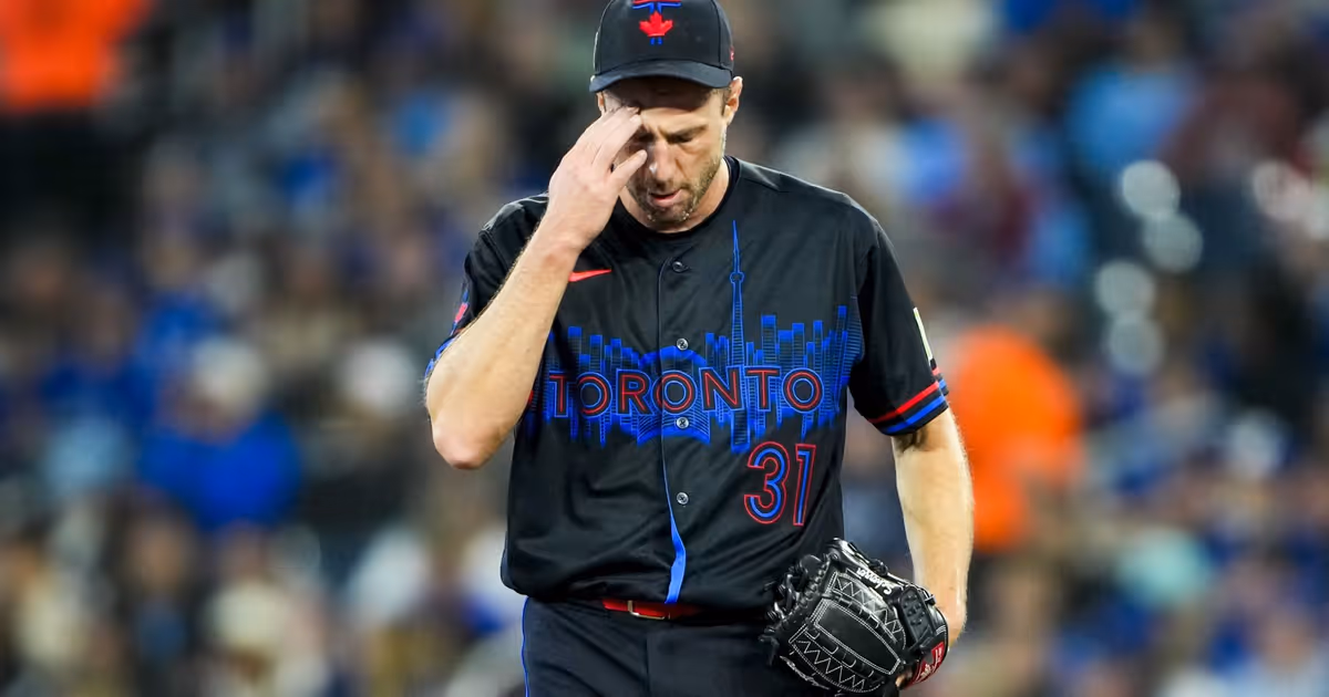 Toronto Blue Jays' Max Scherzer is older than all these modern innovations