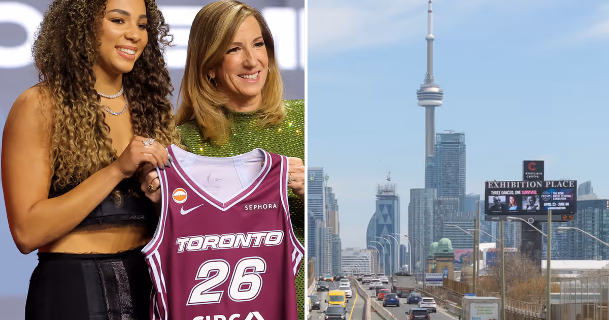 New Toronto Tempo players are already baffled by Toronto traffic