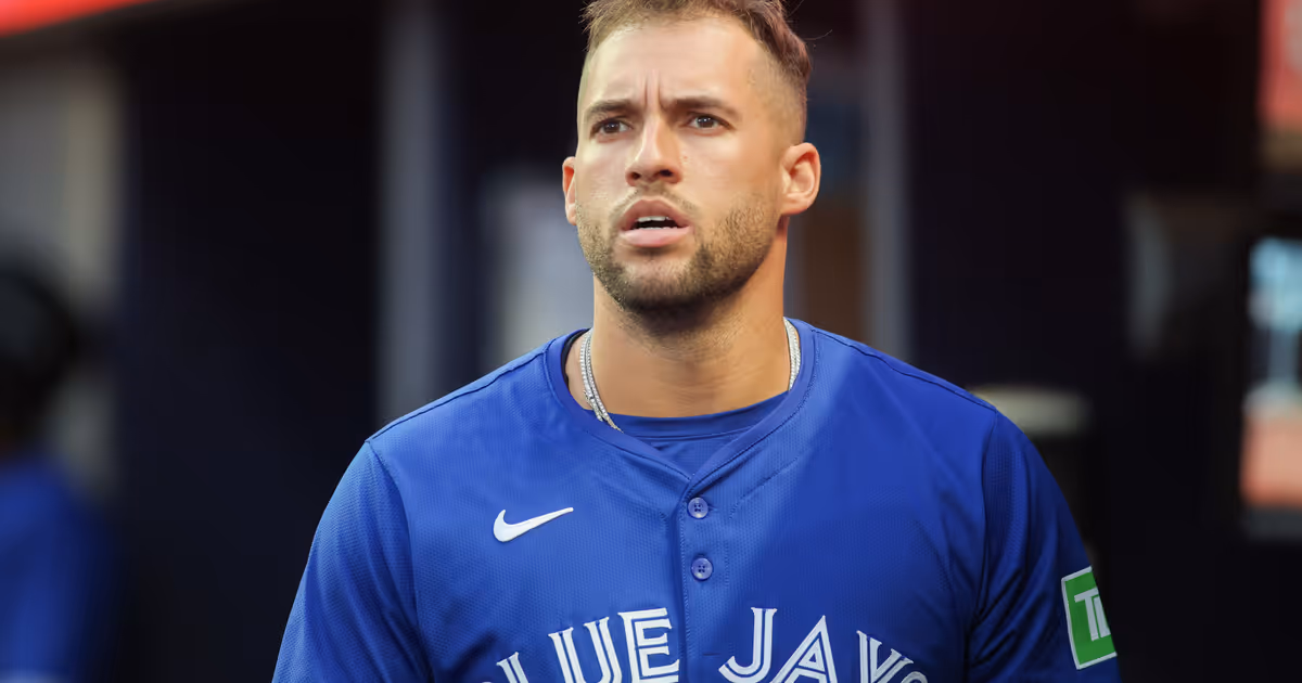 Blue Jays' Springer just sold his Toronto home for below asking price