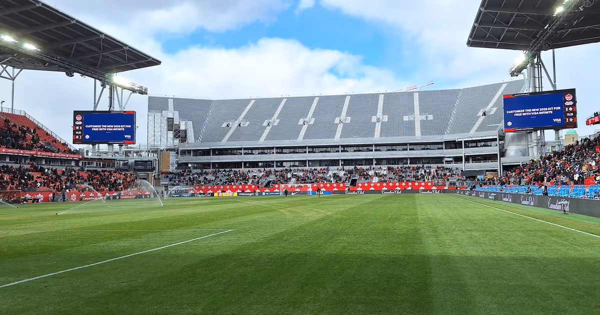 FIFA World Cup tourists will need this one form of ID to buy alcohol at Toronto Stadium
