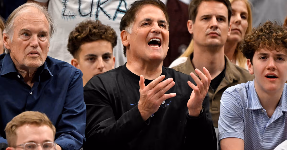 Mark Cuban invests in Ontario pro basketball team