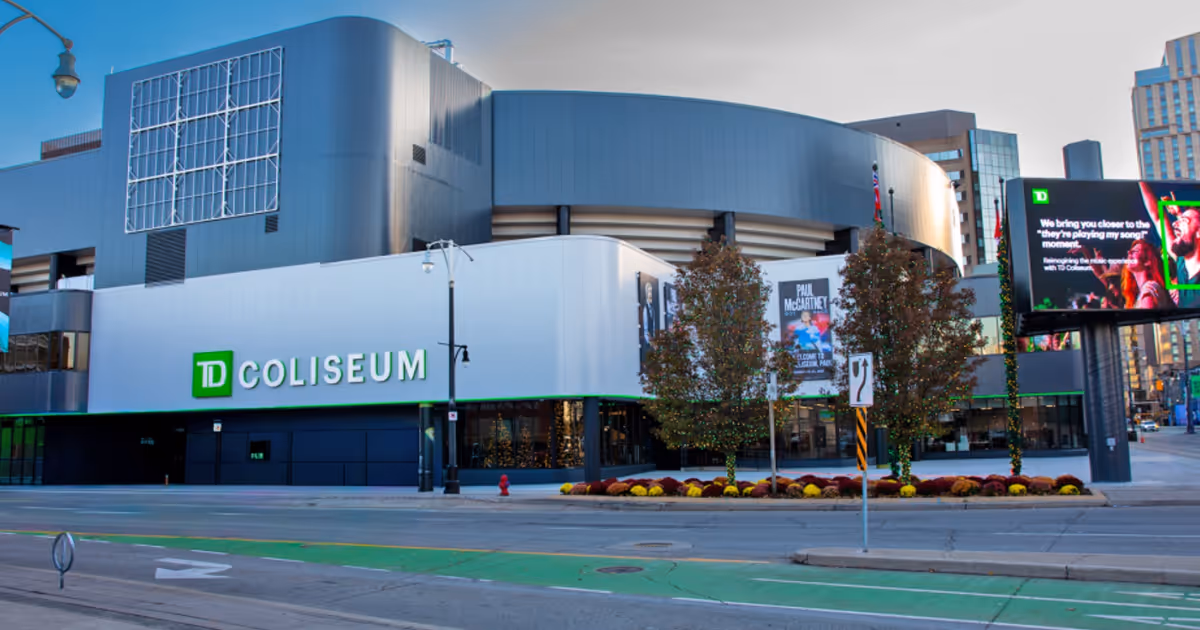Ontario arena built 40 years ago to attract NHL lands PWHL expansion team