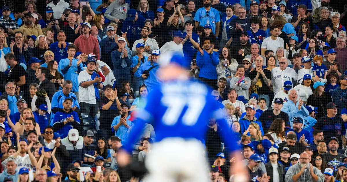 Where the Toronto Blue Jays rank in MLB attendance this season