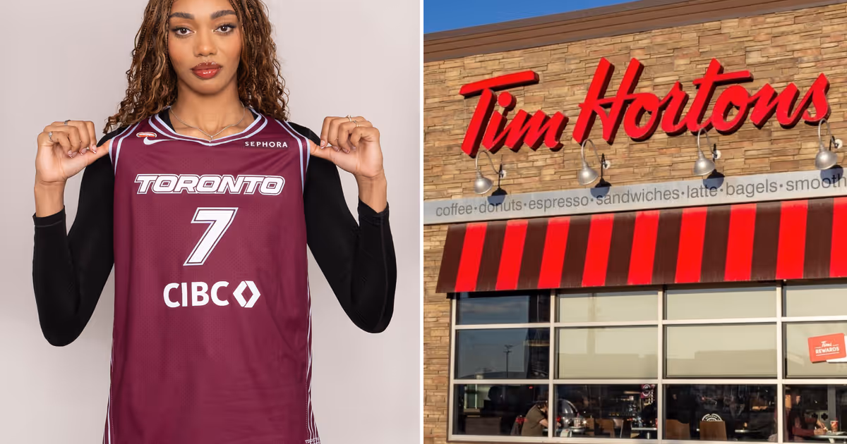 Toronto Tempo players share their coffee orders and one player picked Tim Hortons