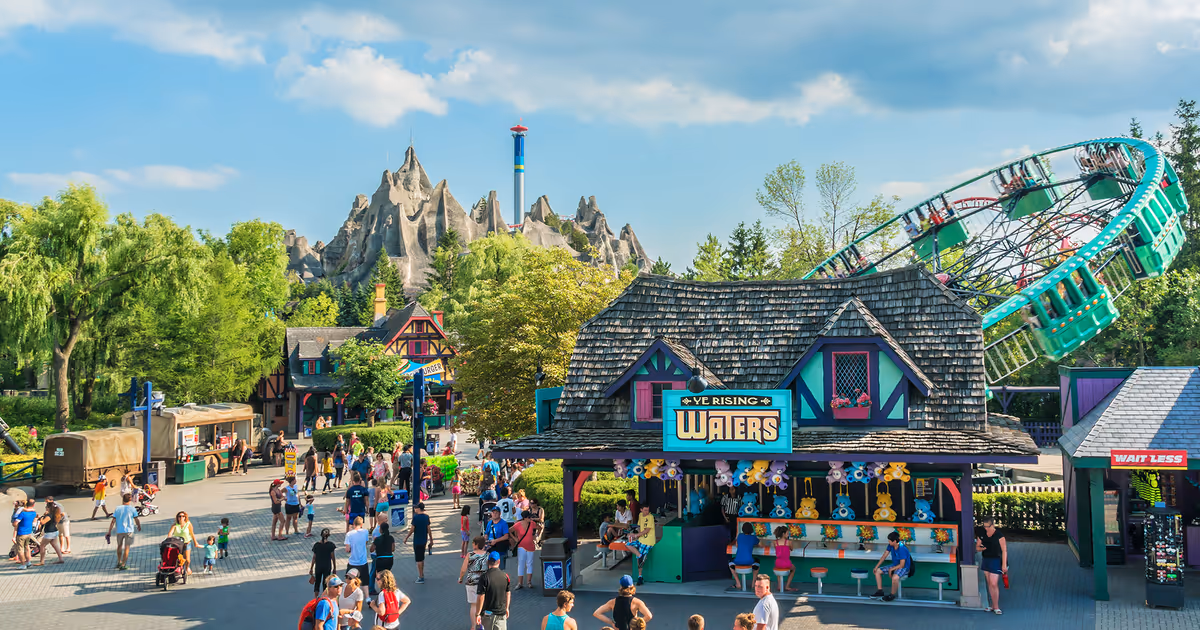 Canada's Wonderland quietly kills online season pass sales for summer 2026