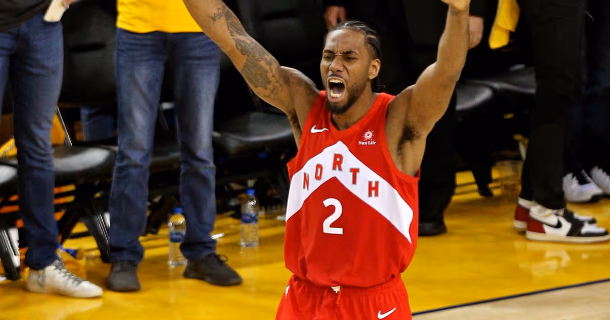 Kawhi Leonard could reportedly return to Toronto Raptors
