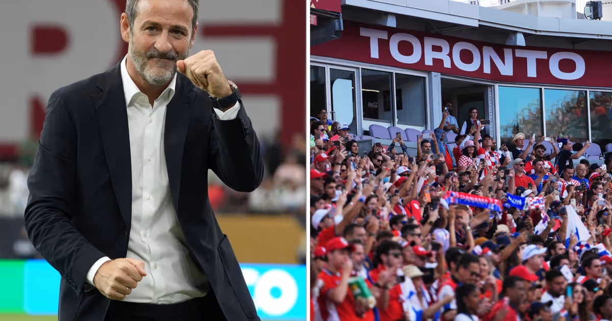 Panama coach raves on about Toronto after FIFA World Cup stay