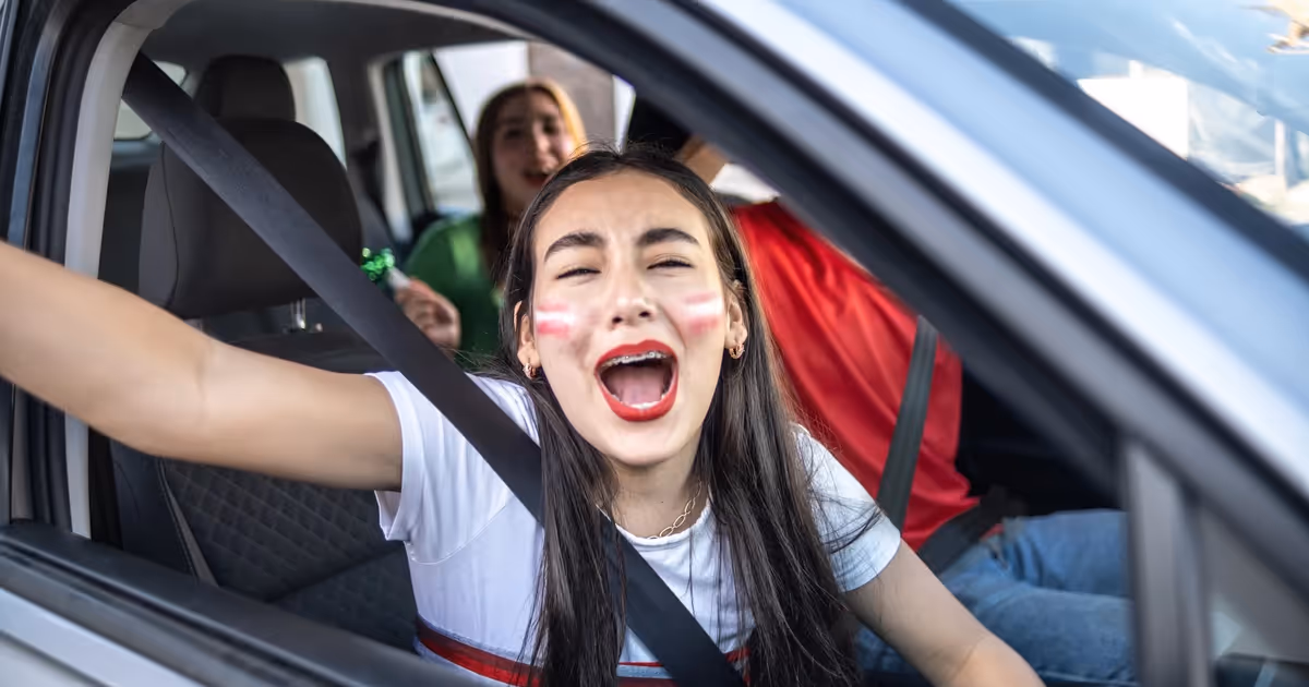 TD Insurance is helping Toronto soccer fans keep their victory honks alive