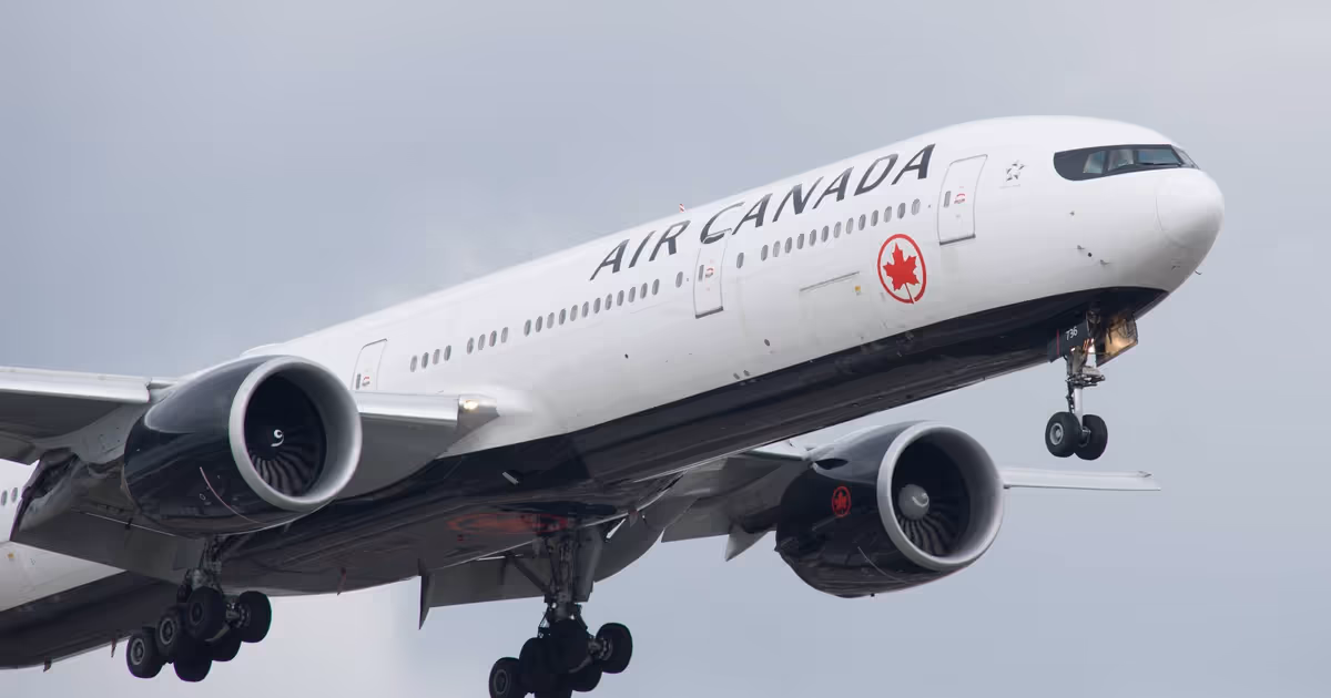 These are all the flights Air Canada has cut so far as fuel prices climb
