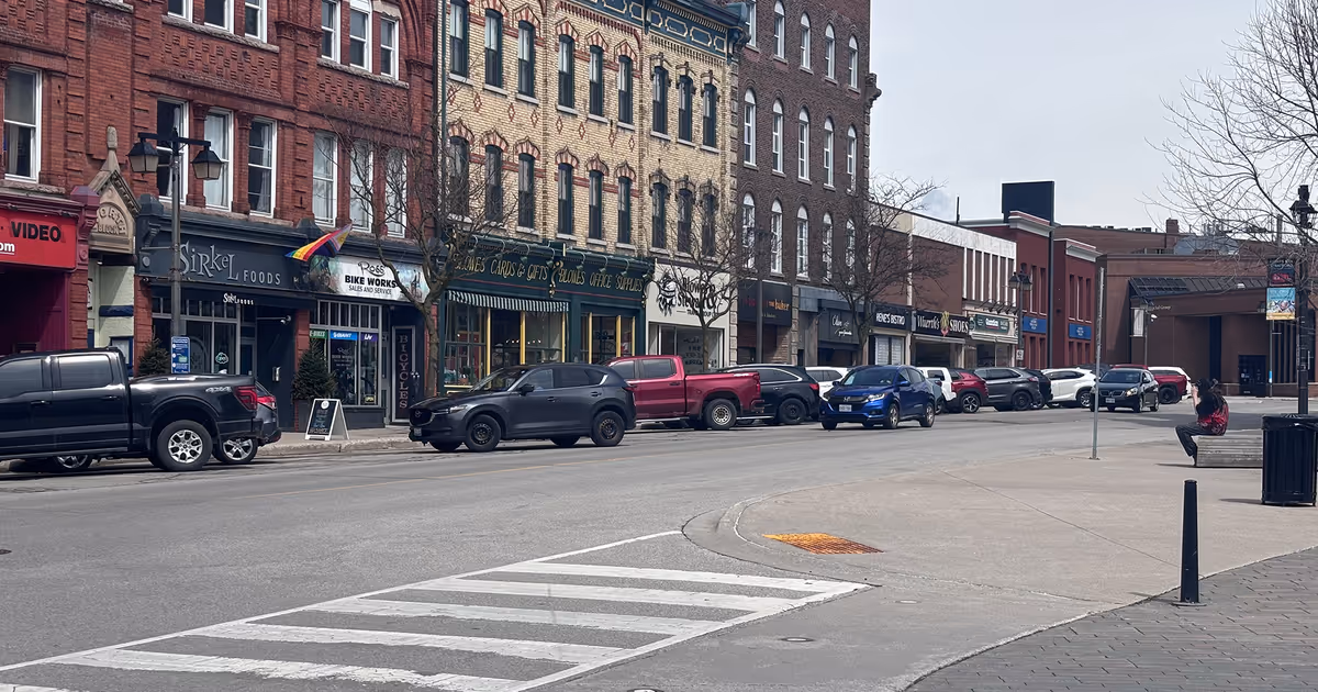 This Shakespeare-inspired town in Ontario is perfect for your next spring getaway