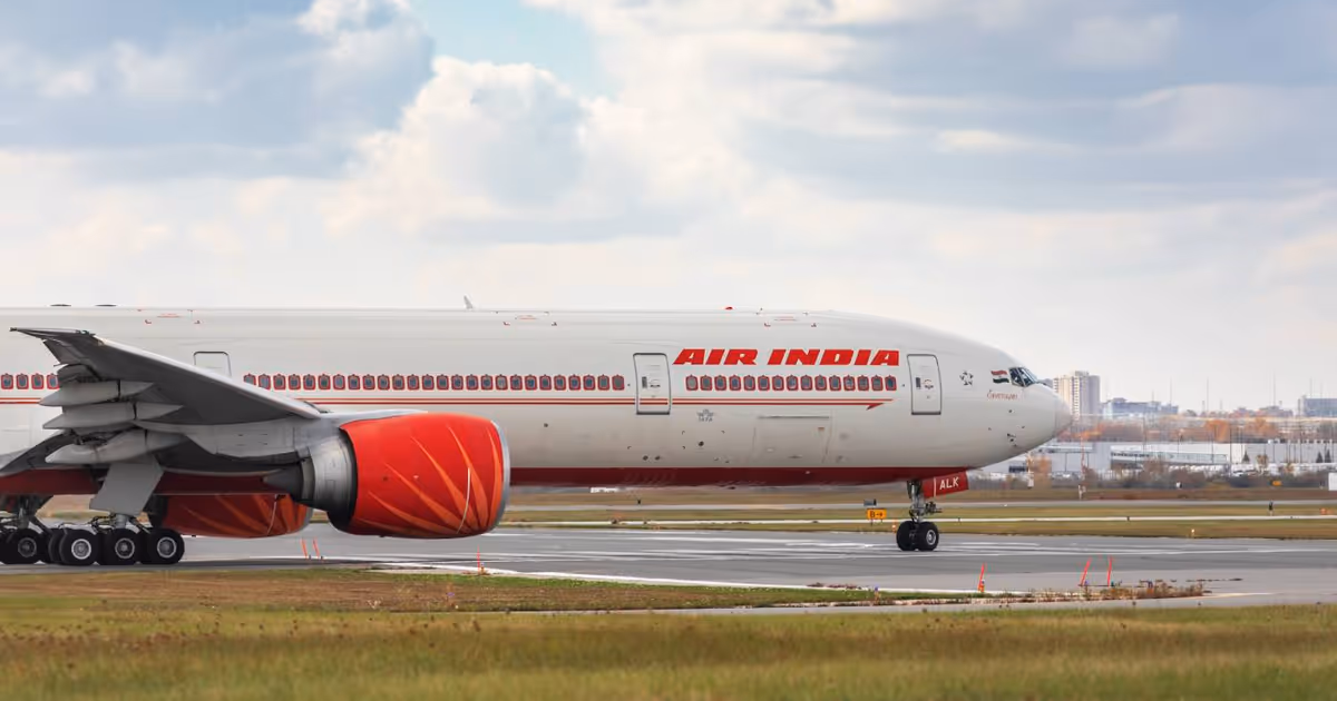 Air India grounds number of flights to Toronto amid high fuel prices