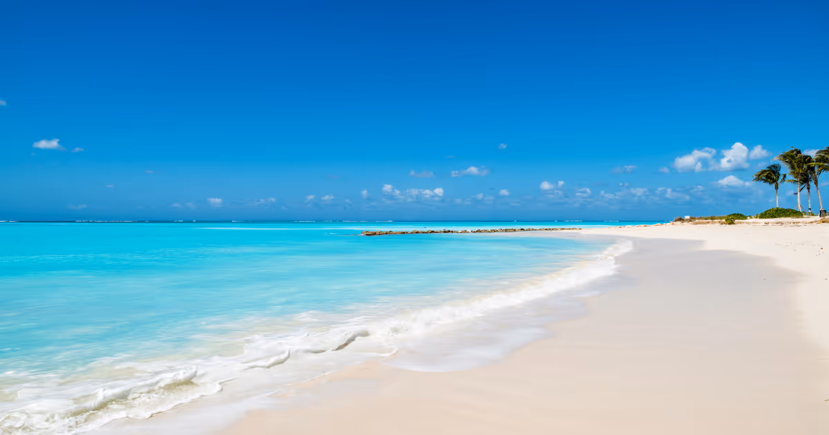 Toronto getting new direct flights to coral islands known for crystal-clear waters