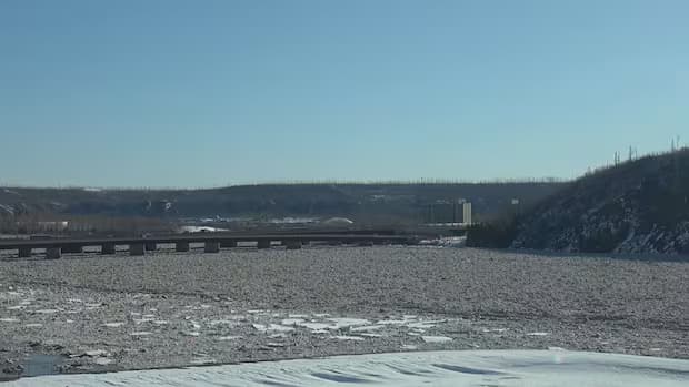 Overland flooding triggers evacuation alert in community southeast of Fort McMurray