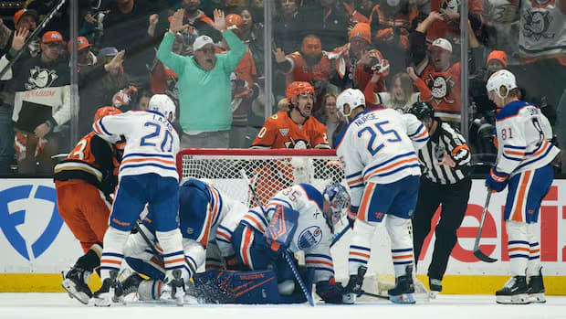 After that controversial OT goal, should the NHL embrace goal-line technology?