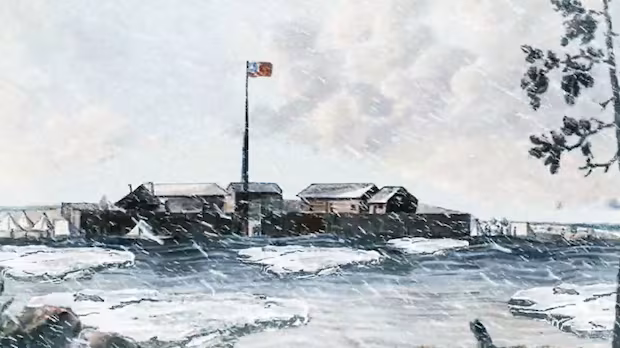 Manitoba's biggest flood caused 'wreck of a whole colony' 200 years ago