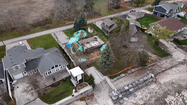 Indigenous ancestral remains were found 20 years ago. Ontario says new homeowners have to investigate