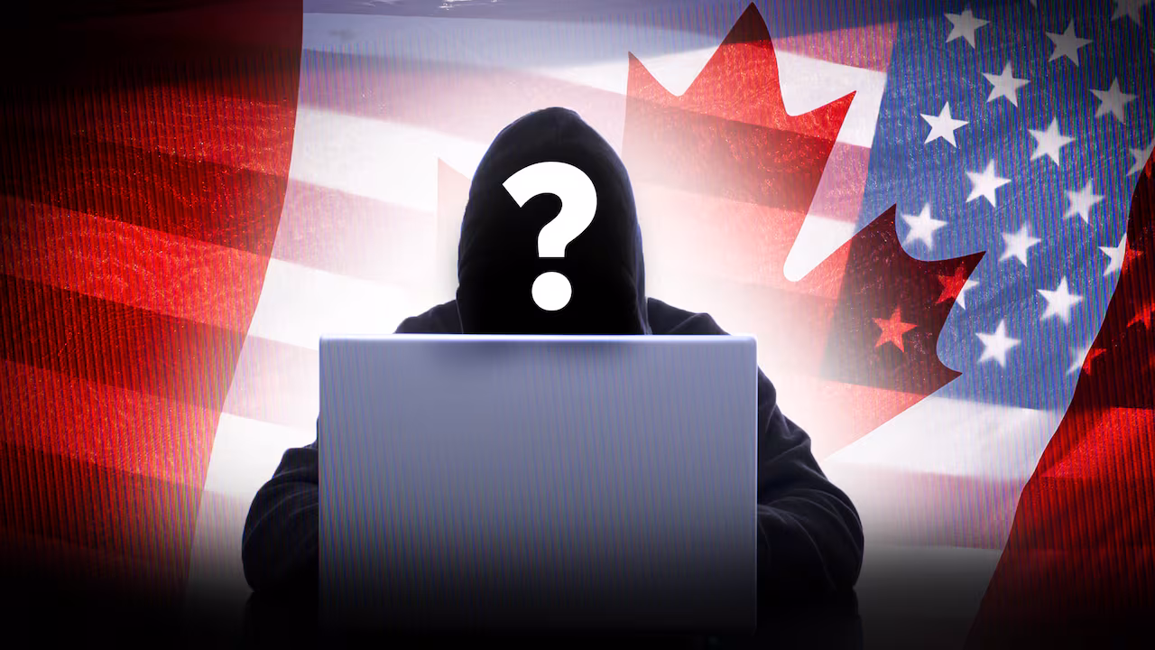 Exposing 'faceless' YouTubers pushing Canada to join the U.S.